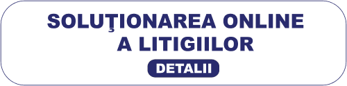 SOL - Soluționarea online a litigiilor